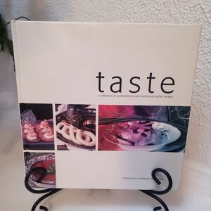 TASTE A Collection Of Contemporary And Traditional Kosher Recipes 315 Pages